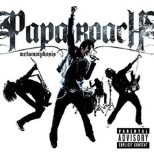 Papa roach metamorphosis for sale  ROSSENDALE