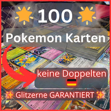 Pokemon karten 100 gebraucht kaufen  Eichwalde