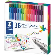 Staedtler fineliner triplus gebraucht kaufen  Weiden