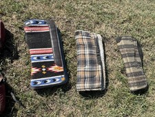 Western saddle pads for sale  Powell
