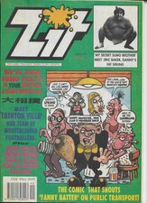 Zit comic adult for sale  BELFORD