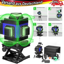 16line laser level gebraucht kaufen 16line laser level gebraucht kaufen  Aspisheim, Grolsheim