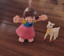 Heidi sammelfigur ziege gebraucht kaufen  Schwetzingen