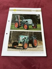 Kramer traktor dieselschlepper gebraucht kaufen  Rotenburg