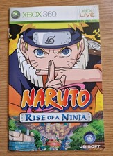 Naruto Rise Of A Ninja Apenas Manual - Xbox360 comprar usado Naruto Rise Of A Ninja Apenas Manual - Xbox360 comprar usado  Enviando para Brazil