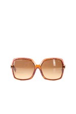 Lunettes soleil marron d'occasion  France