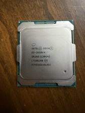 Processore. xeon 2650v4. usato Processore. xeon 2650v4. usato  Vertemate con Minoprio