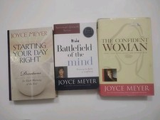 Joyce Meyer Book Collection  comprar usado  Enviando para Brazil