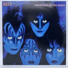 kiss creatures of night comprar usado kiss creatures of night comprar usado Brasil