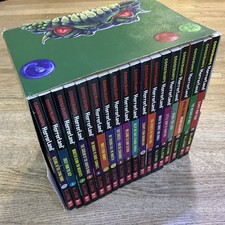 Goosebumps horrorland collecti for sale  ALTRINCHAM