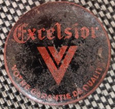 Ancienne capsule bière d'occasion  Fagnières
