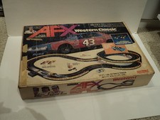 Aurora afx set for sale  Fort Wayne