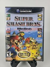 Capa Super Smash Bros Melee (Nintendo GameCube) somente , usado comprar usado  Enviando para Brazil