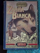 Book libro zanna usato  Villa di Tirano