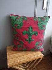 Housses coussins arborant d'occasion  Saint-Chamond