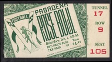 1944 rose bowl for sale  Burbank