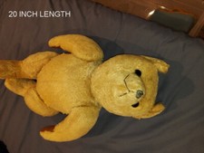 Vintage 1950 teddy for sale  Hamburg