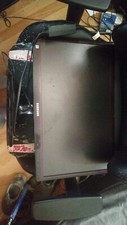 Monitor LED S22C300 Samsung S22C300H 21,5" WideScreen com adaptador de energia comprar usado  Enviando para Brazil