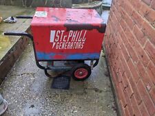 Stephill generator for sale  QUEENBOROUGH