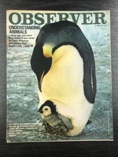 Observer magazine umderstandin for sale  LONDON
