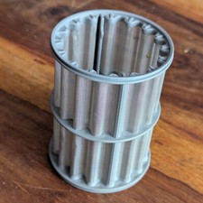 Mesh filter sleeve for sale  ELY