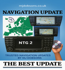 Mercedes navigation comand for sale  LINCOLN