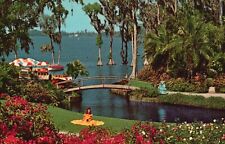 Postcard cypress gardens for sale  Midlothian