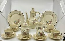 Vintage kpm porcelain for sale  STANLEY