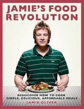 Jamie food revolution for sale  Montgomery