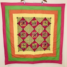Handmade y2k quilt for sale  Bellingham