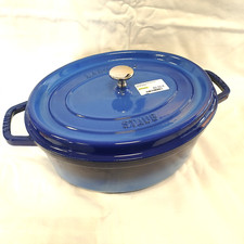 Cocotte minute staub d'occasion  Yffiniac