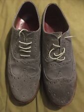 Grenson archie grey for sale  HORSHAM