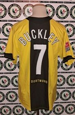 Buckley borussia dortmund usato  Italia