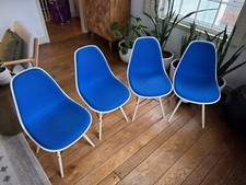 Pair eames upholstered for sale  Lexington