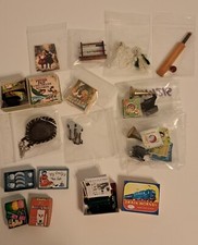Dolls house toys for sale  GRAYS