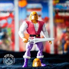 Prince adam cartoon gebraucht kaufen  Hamburg