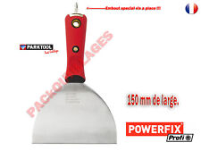 Powerfix spatule plâtrier d'occasion  Lys-lez-Lannoy