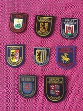Feuerwehr patches abzeichen gebraucht kaufen  Hamm