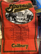 Bournville chocolate tea for sale  BOURNEMOUTH