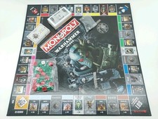 Monopoly warhammer 40k gebraucht kaufen  Espenau