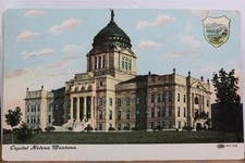 Cartão postal Montana MT Helena Capitólio antigo vintage cartão vista padrão correio de lembrança, usado comprar usado Cartão postal Montana MT Helena Capitólio antigo vintage cartão vista padrão correio de lembrança, usado comprar usado  Enviando para Brazil