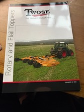 Twose tiverton rotary for sale Twose tiverton rotary for sale  LEAMINGTON SPA