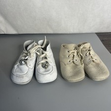 Vintage baby shoes for sale  Macomb