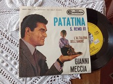 Gianni meccia sanremo usato  Torino