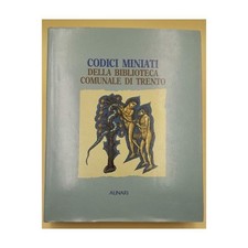 Codici miniati della usato  Italia