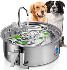 Dog water fountain for sale  Denver