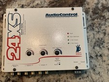 Audiocontrol 24xs 24db for sale  Desoto