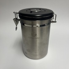 Coffee gator canister for sale  Pompano Beach