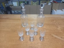 Service liqueur cristal d'occasion  Auriol