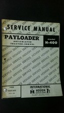 International hough payloader for sale  Niagara Falls